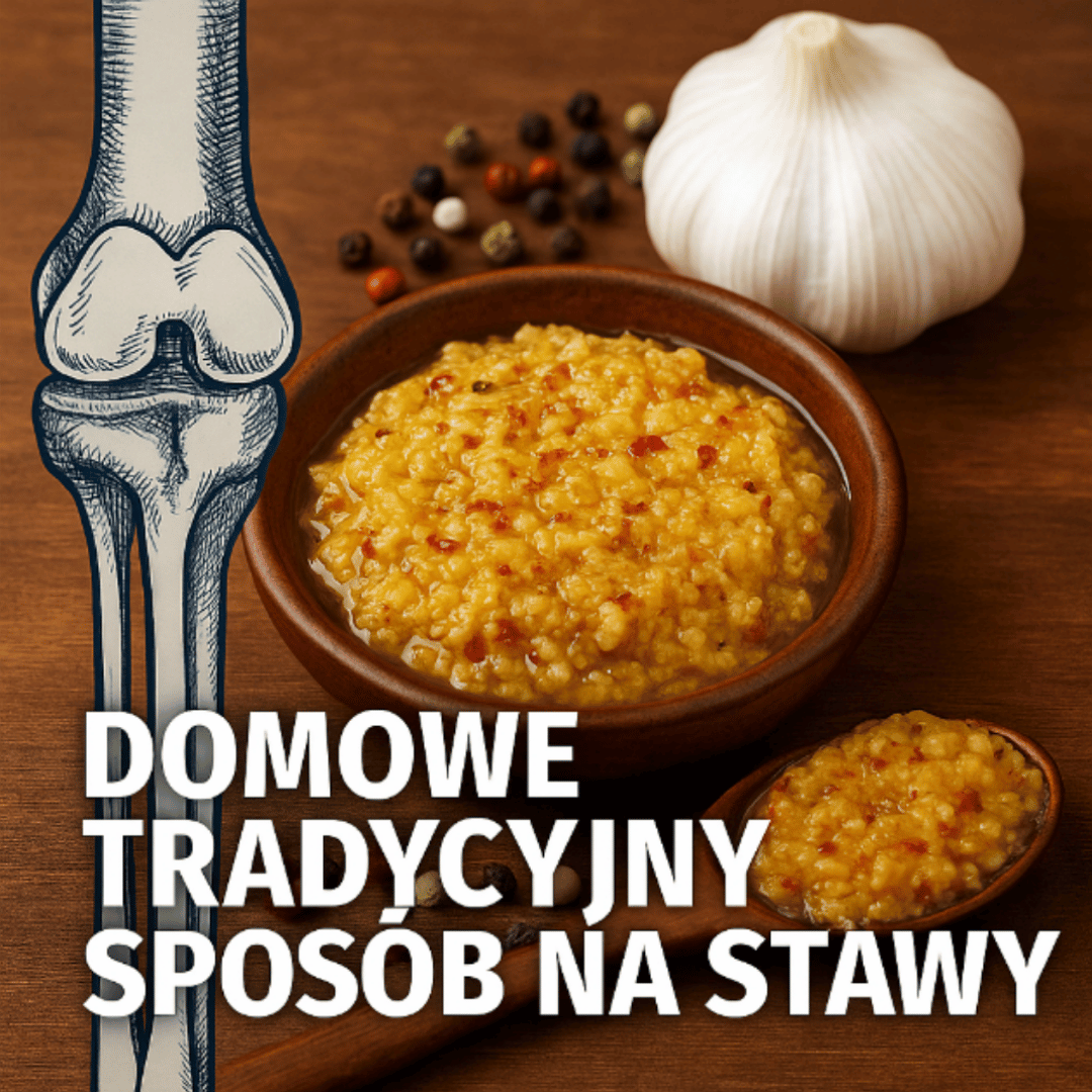 Domowe i tradycyjne sposoby wspierania stawów